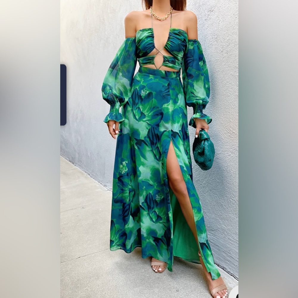 Karma Maxi Dress